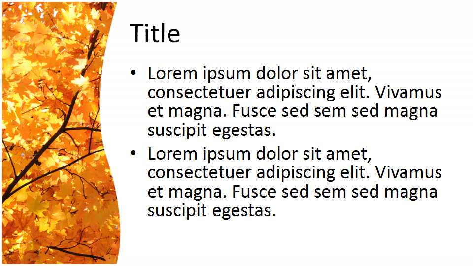 复古简约文艺重阳节PPT模板