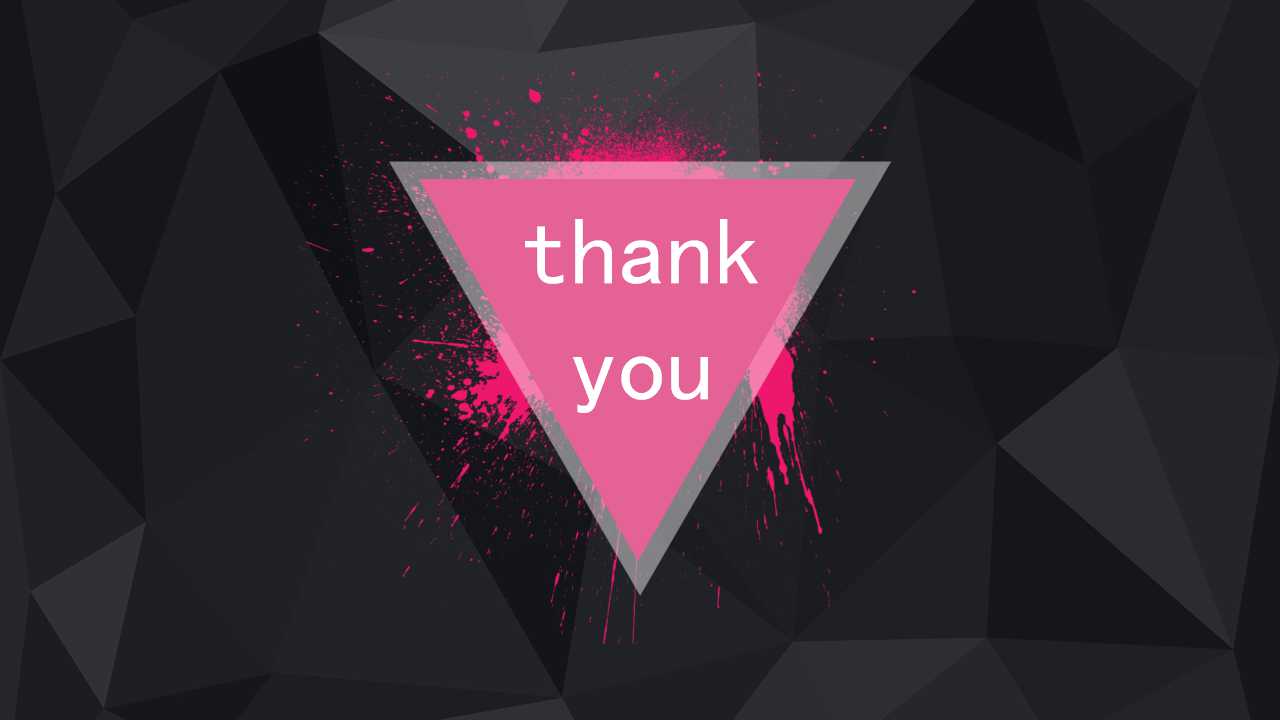 彩色纯色简洁个人简历PPT模板下载