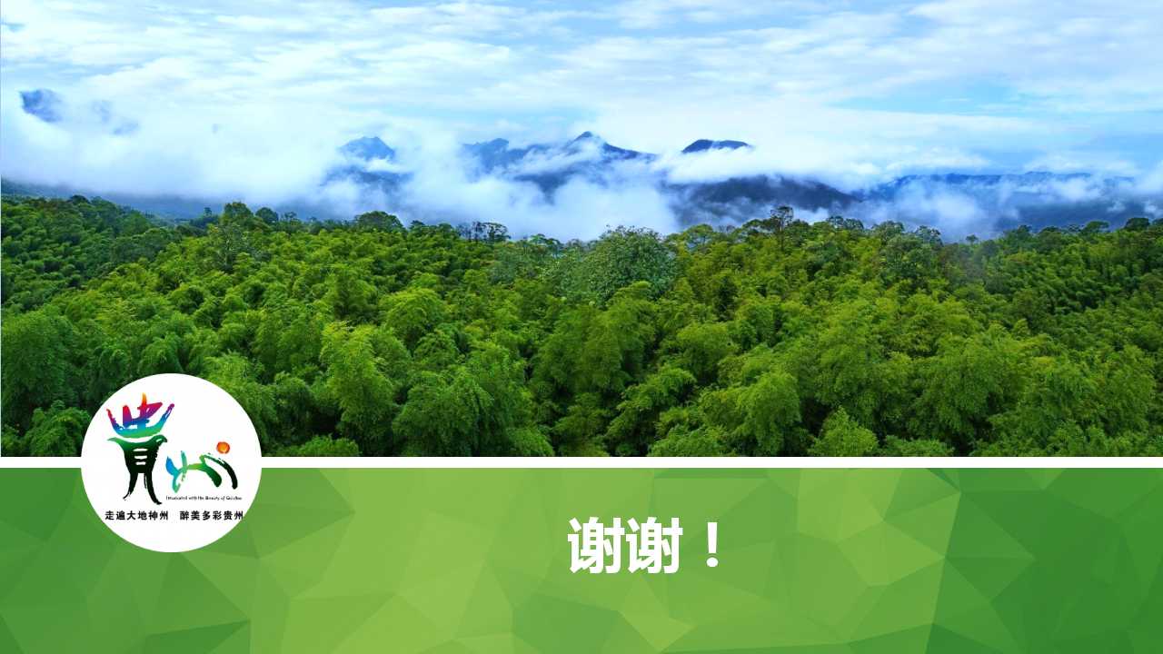 幻灯片简约PPT-美丽的桂林山色