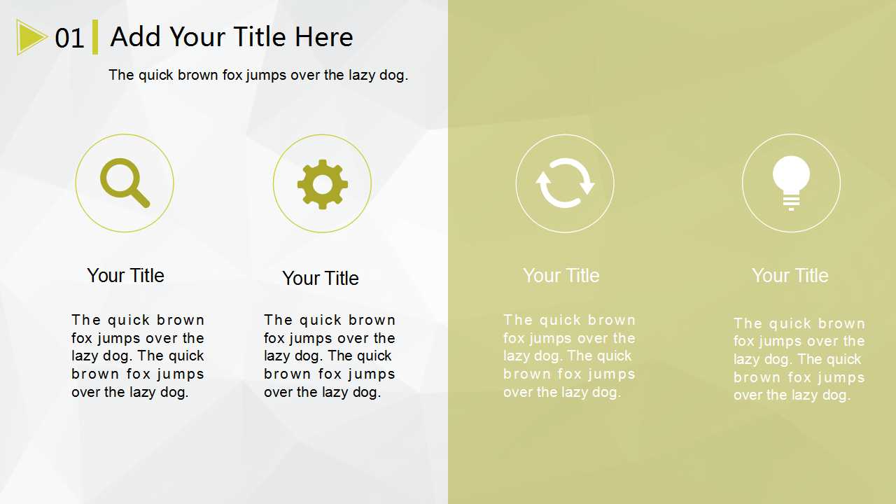 幻灯片模版-美丽的小教堂图片