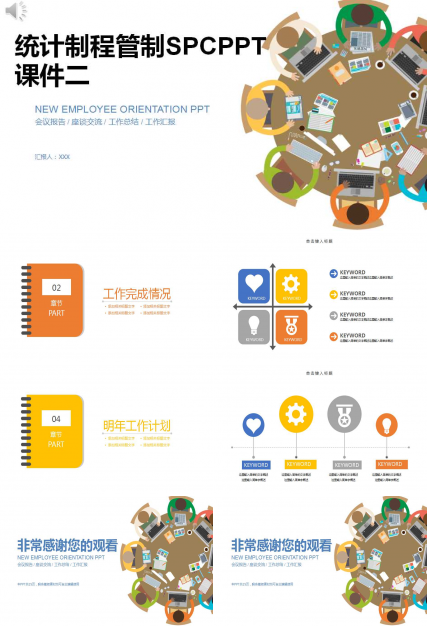 统计制程管制SPCPPT课件二