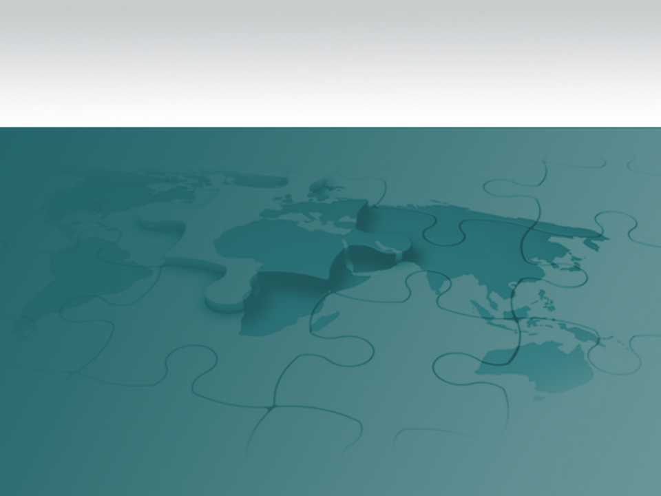 世界地图PPT模板__墨绿色背景