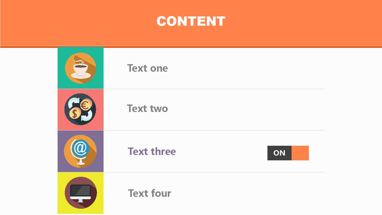 PPT模板-国外的感恩节背景