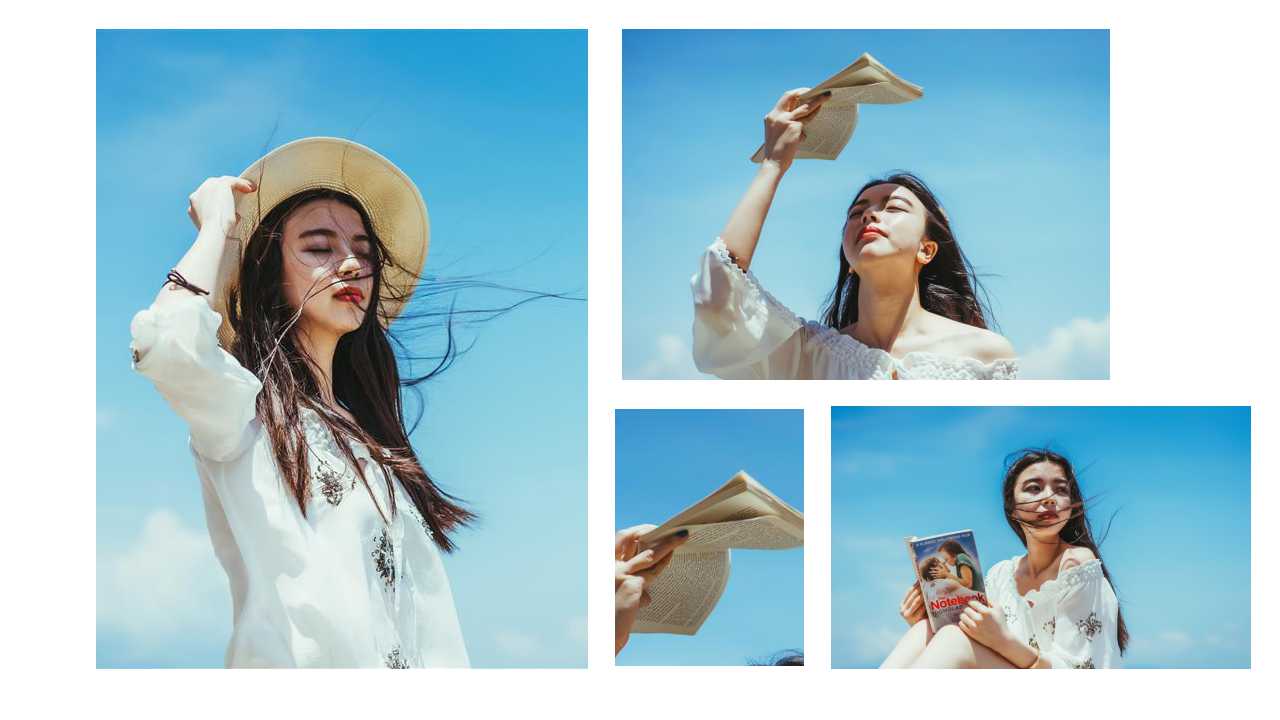 自然风景PPT模板（2012最新版）