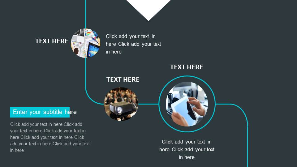 幻灯片模版（老人卡通背景）