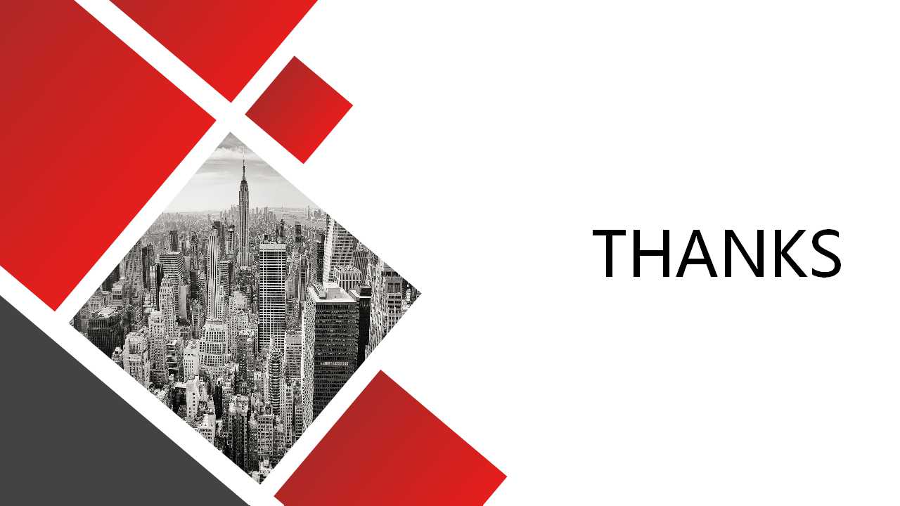 PPT模板-红色砖墙边条背景