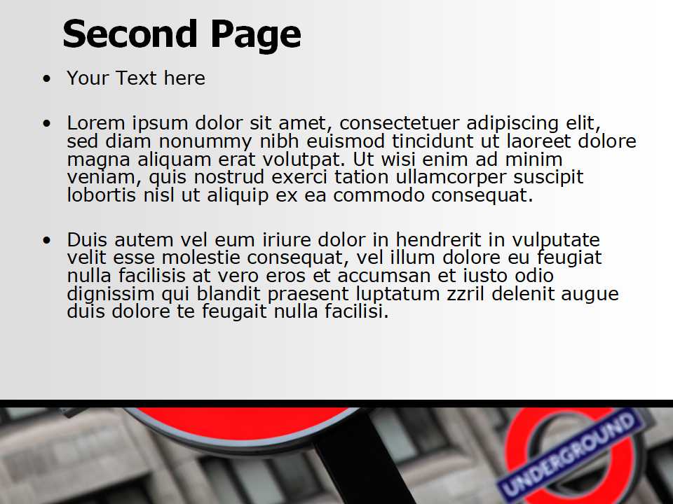 国外禁止图标PPT模板（红色图案）