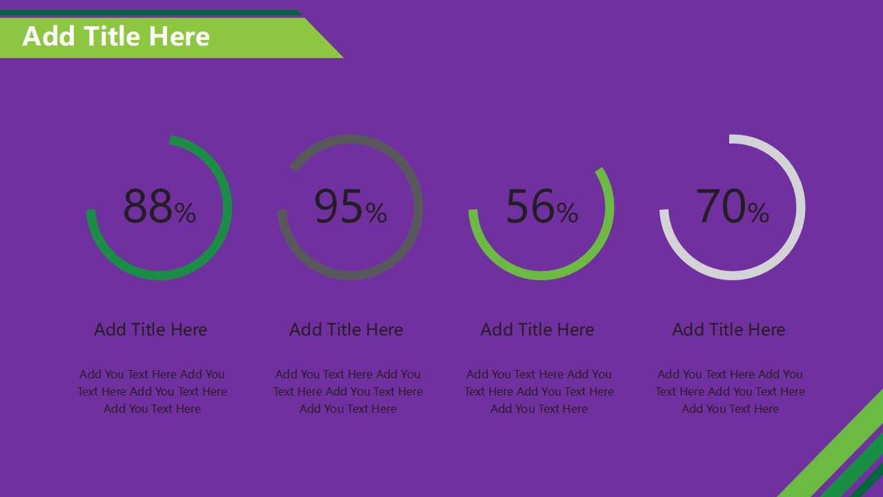 紫色PPT模板背景