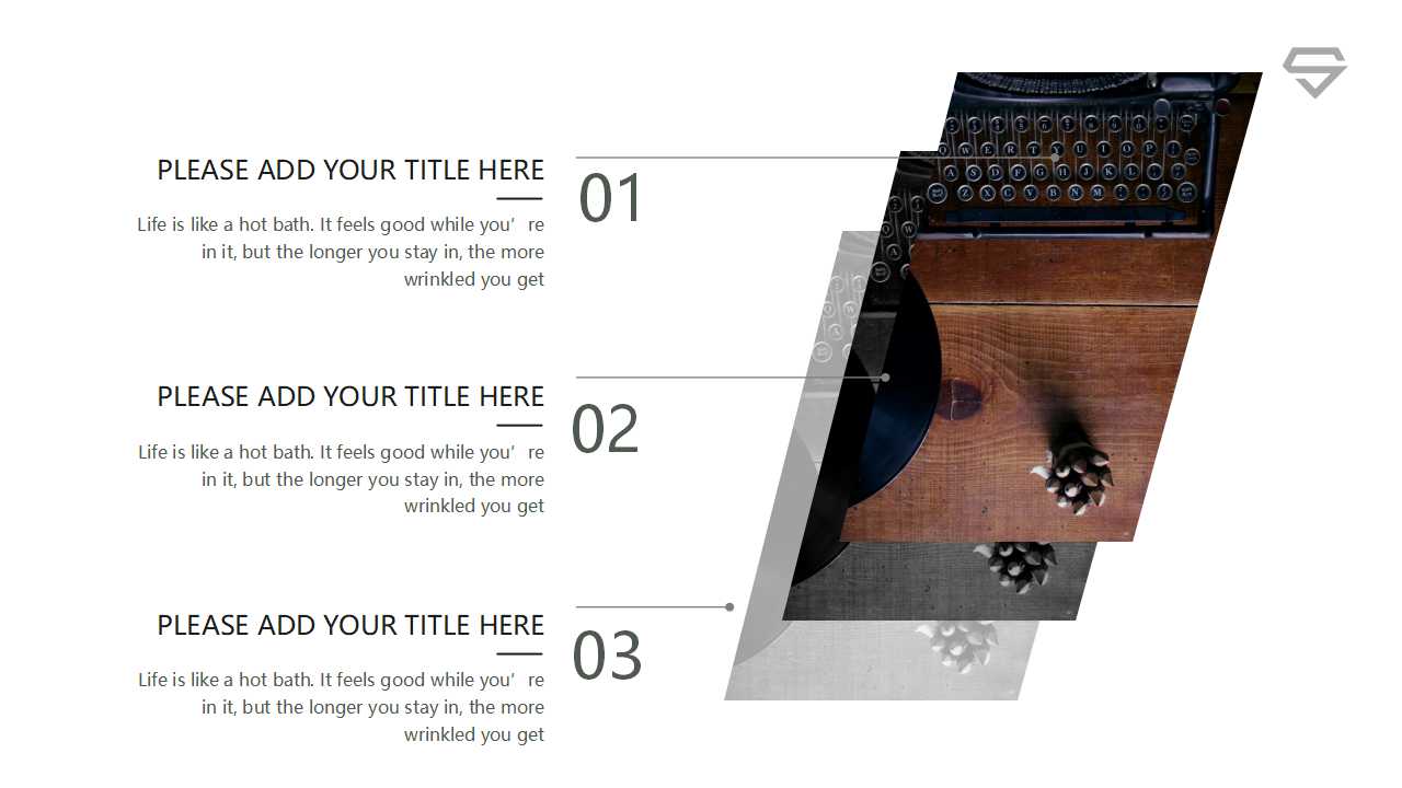 图形主题_PPT模板下载_黑色风格