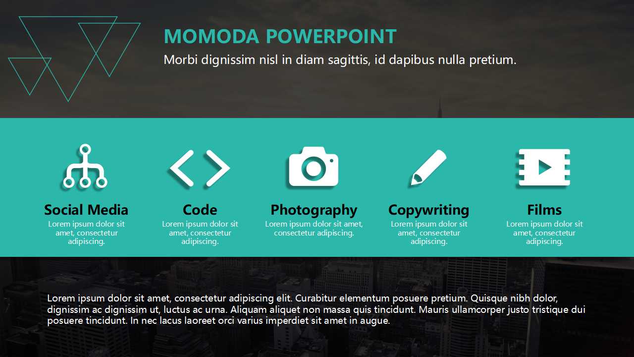 定时动态幻灯片模板下载