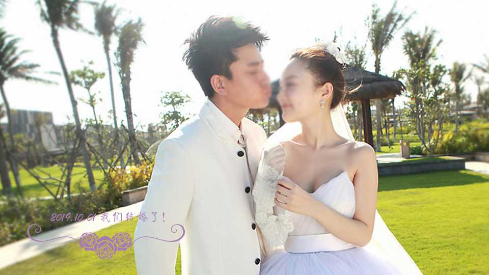 可爱卡通PPT模板_爱的翅膀