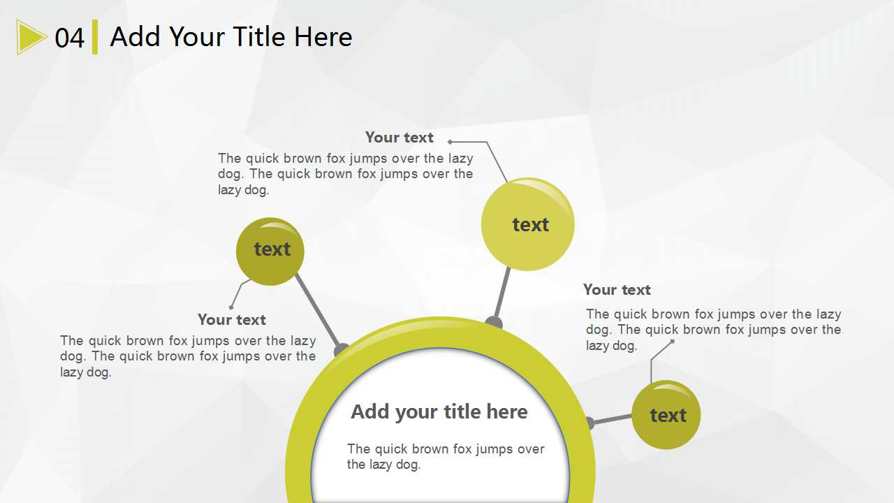 脸谱京剧戏曲文化PPT模板