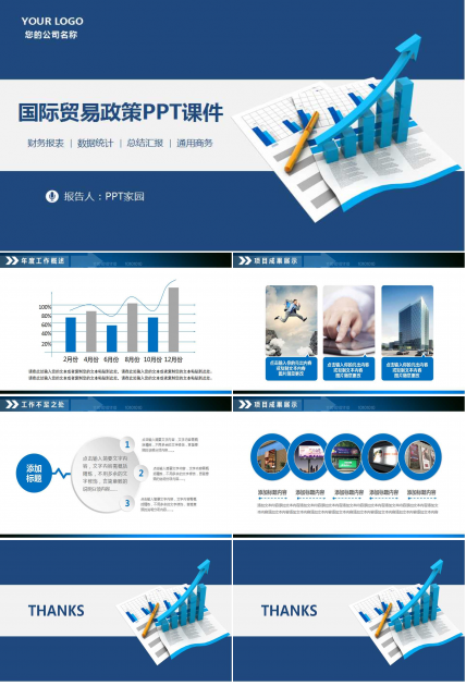 国际贸易政策PPT课件
