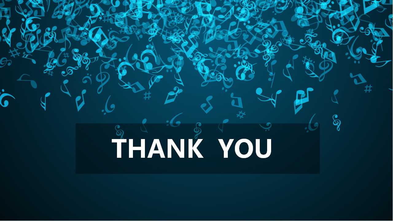 听音乐的境界PPT模板