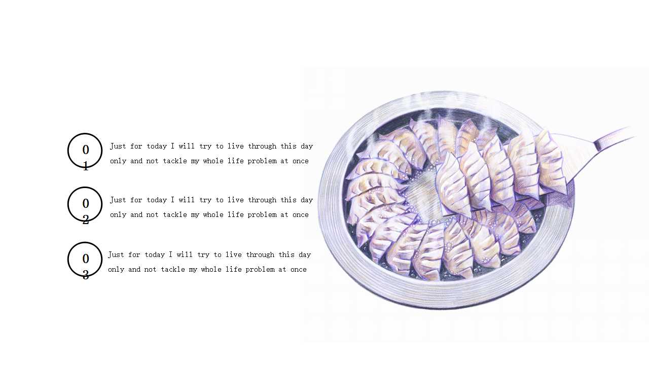 食品安全健康教育ppt模板