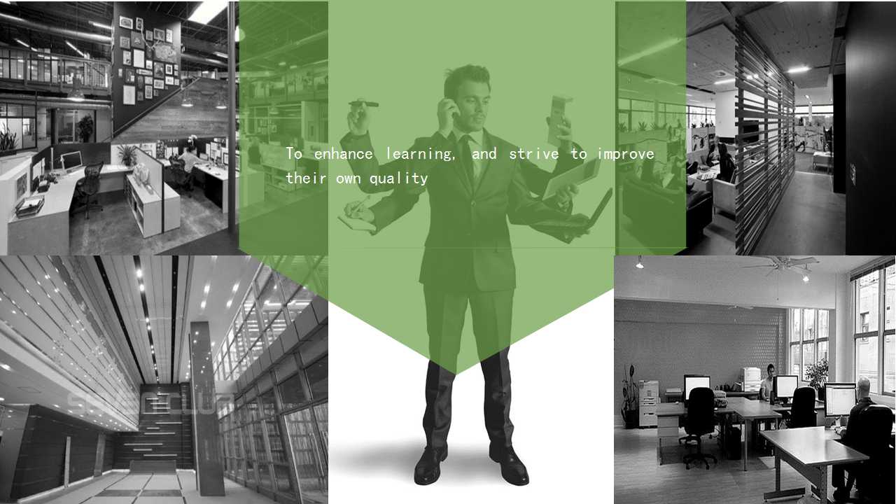 电脑背景图案PPT幻灯片模板下载