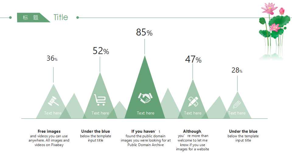 古代清明上河图PPT模板下载