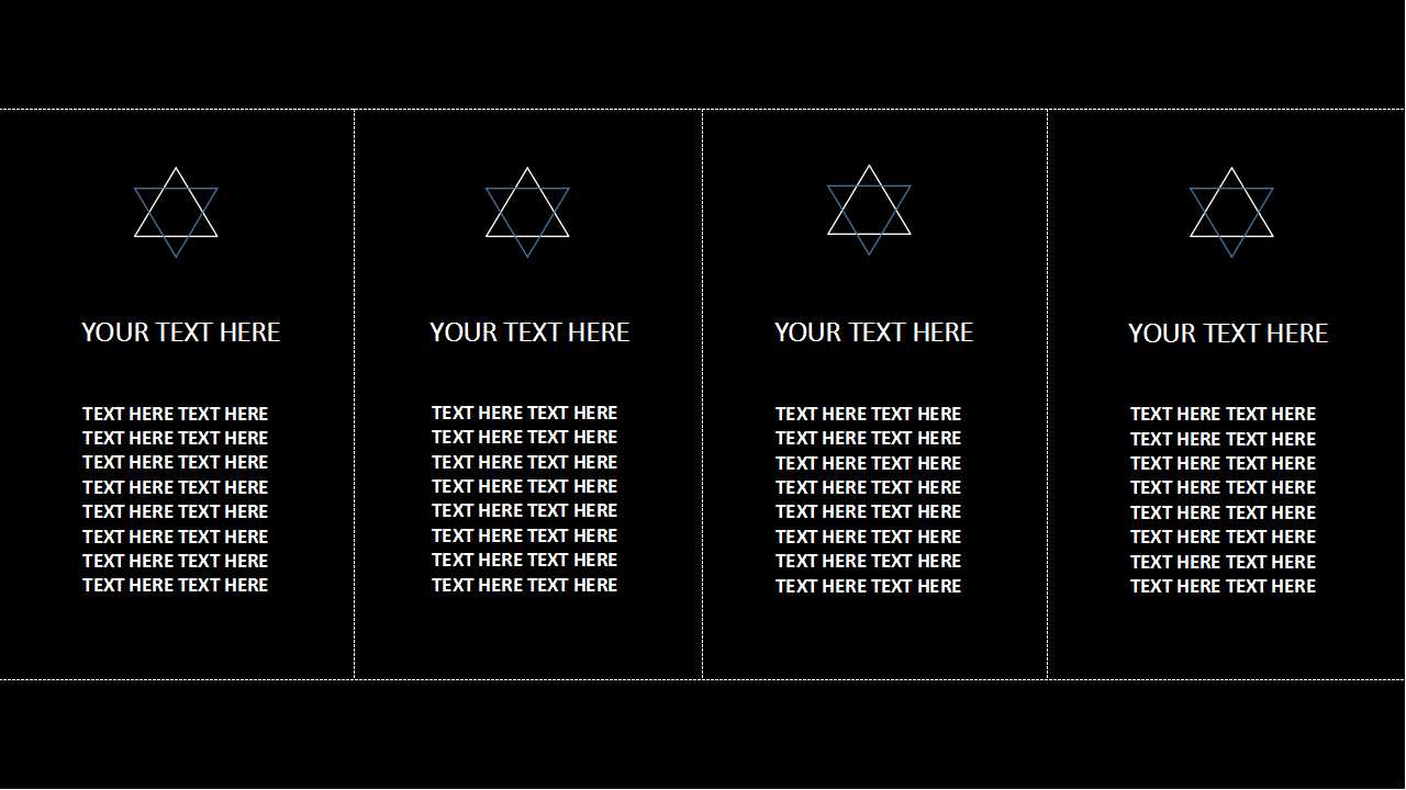 地球背景PPT模板下载