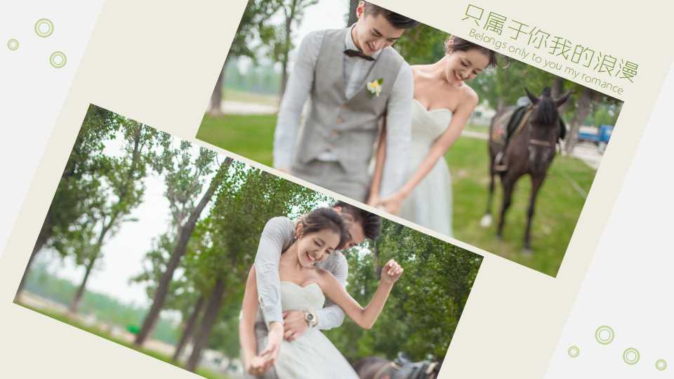 外国人物之求婚者图片PPT下载