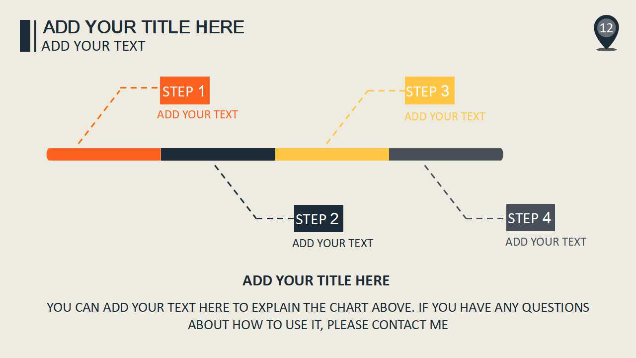 教学主题PPT模板之电脑