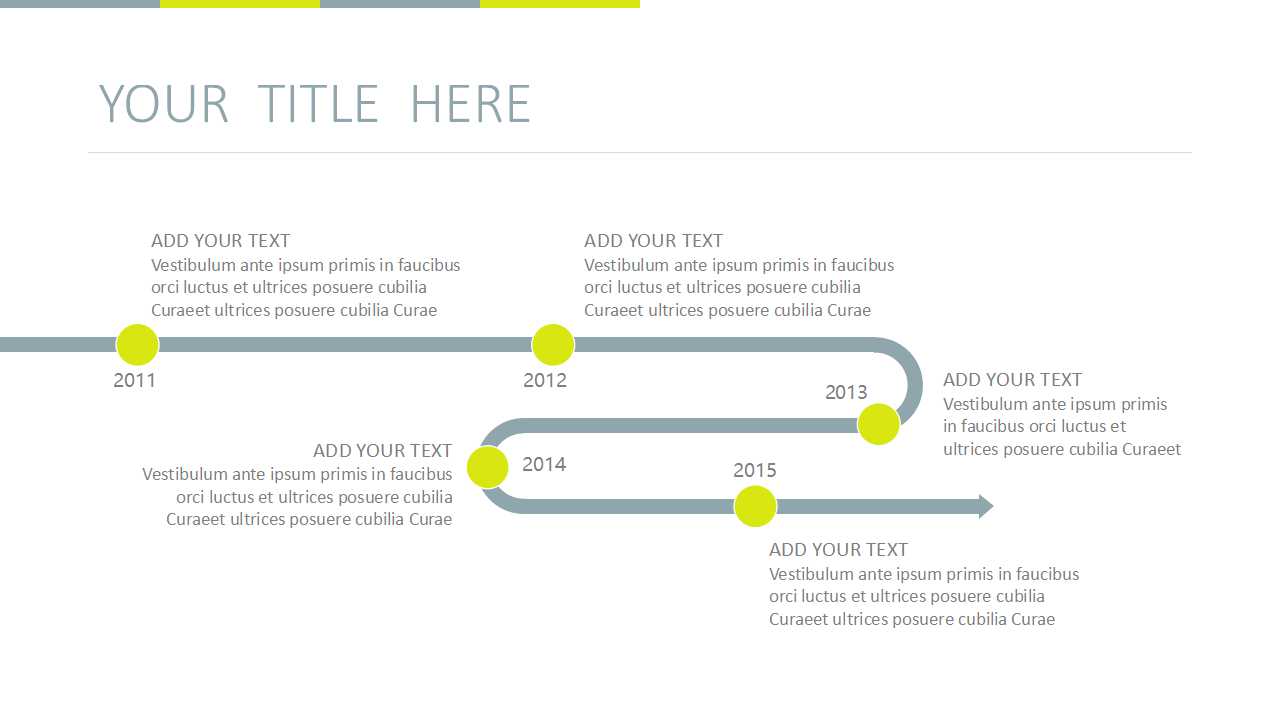 绿色美丽鲜花PPT模板下载