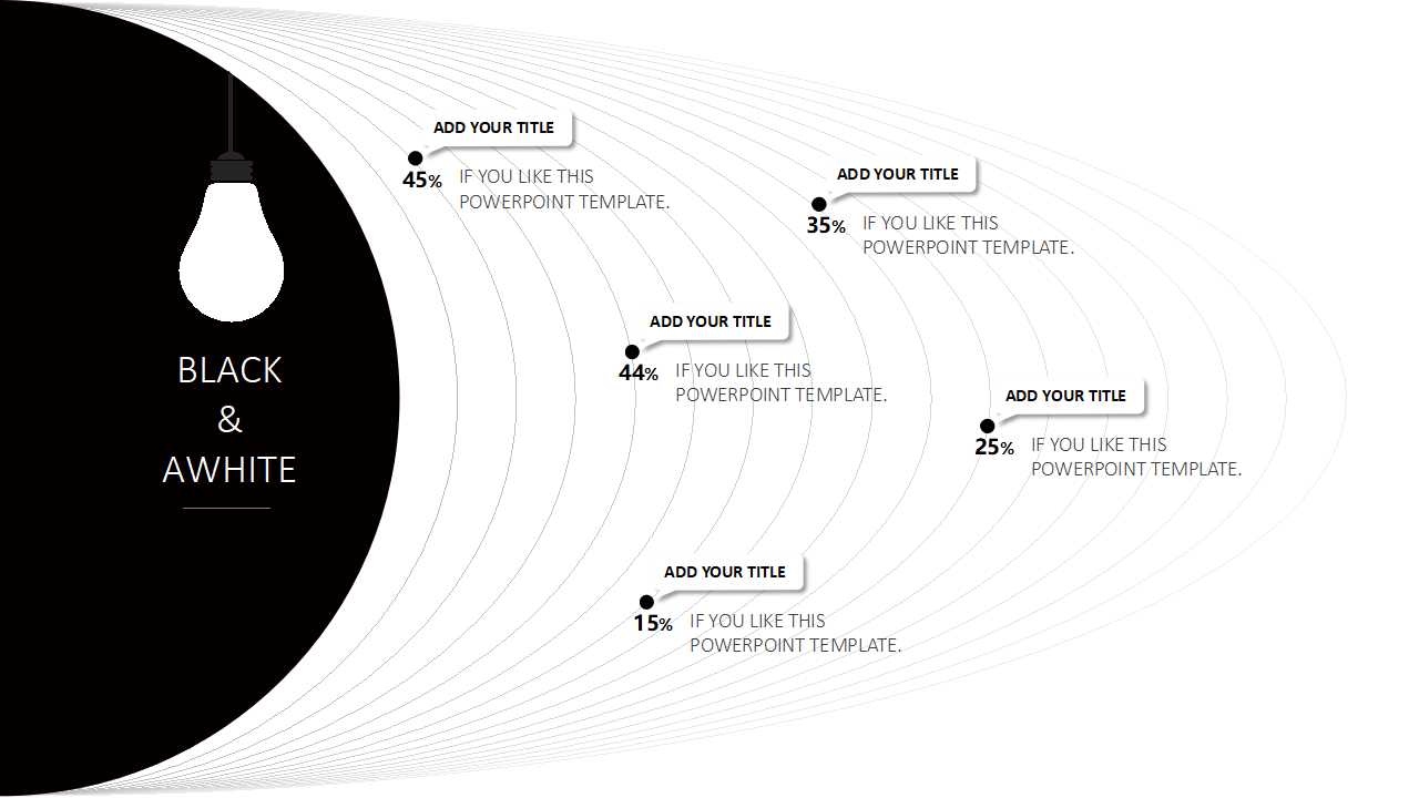 数码相机主题PPT幻灯片模板