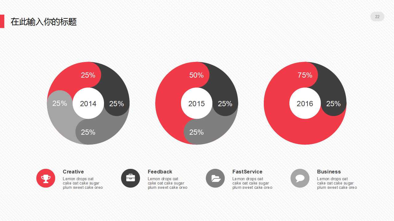 小组项目流程图PPT模板