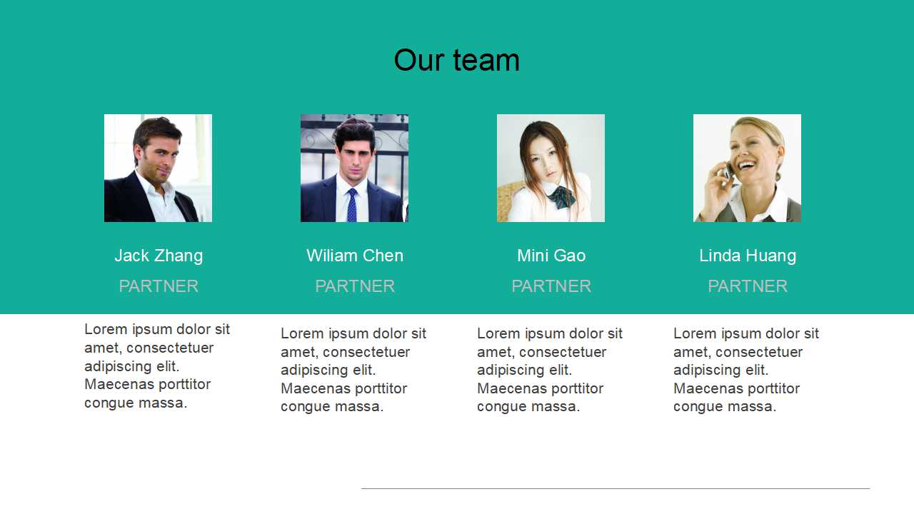 商业地产策划ppt模板