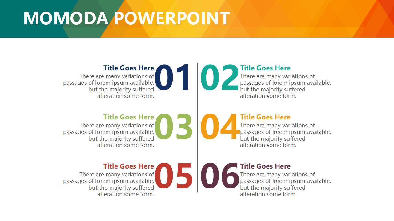 积木风格图片PPT模板下载