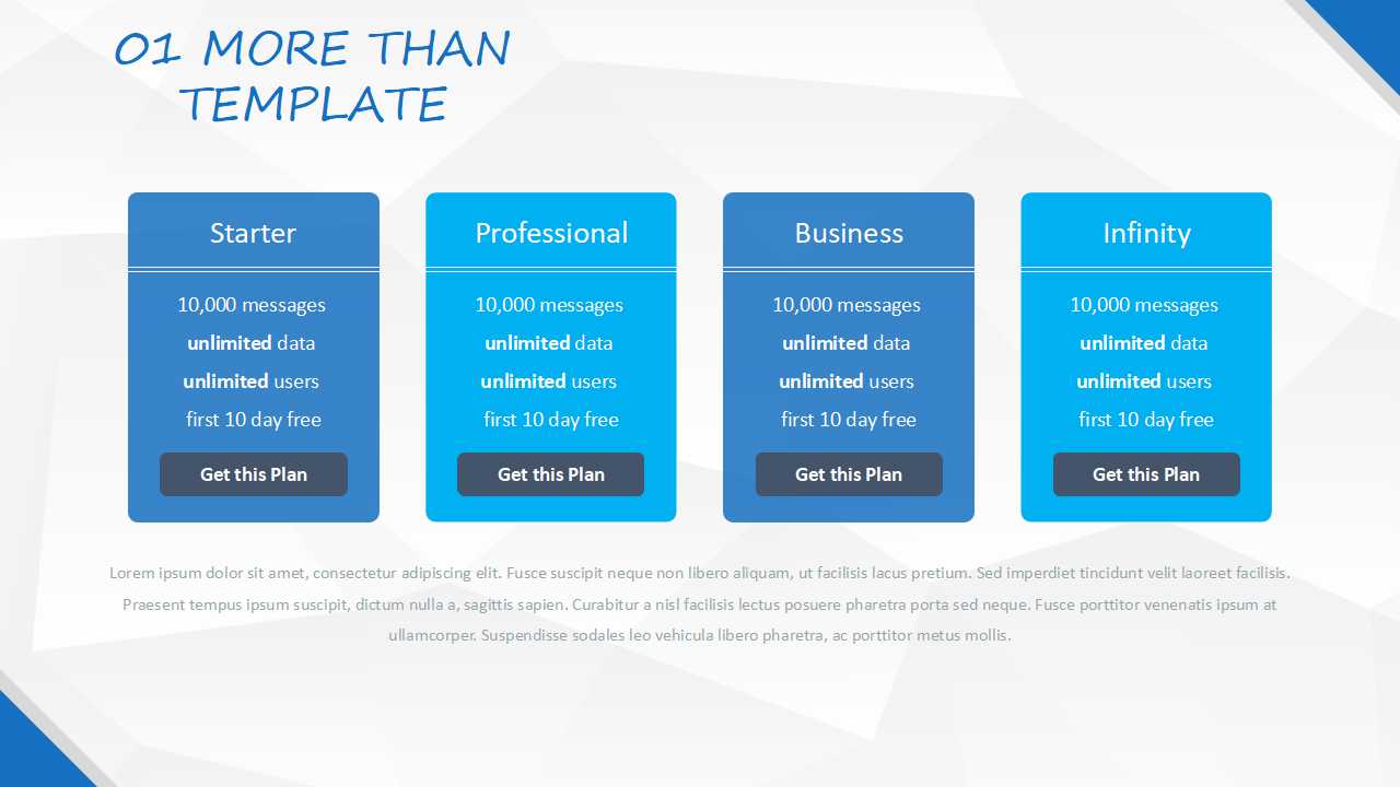 背景拼图PPT模板