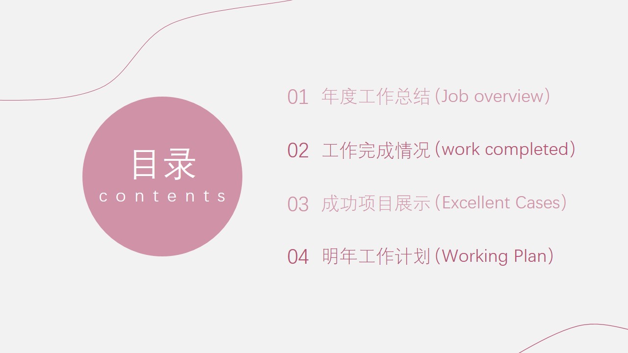 森林主题婚礼策划ppt模板