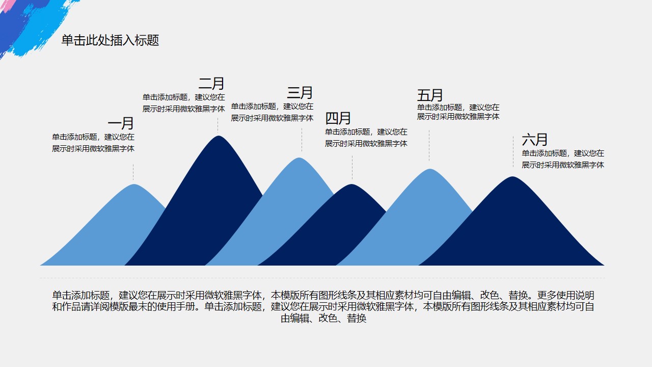 工作面试答辩ppt模板