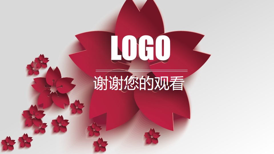 食品销售工作汇报ppt模板