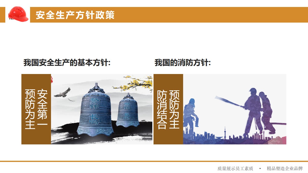 安全生产ppt模板