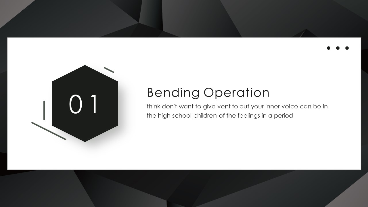 建筑企业宣传ppt模板