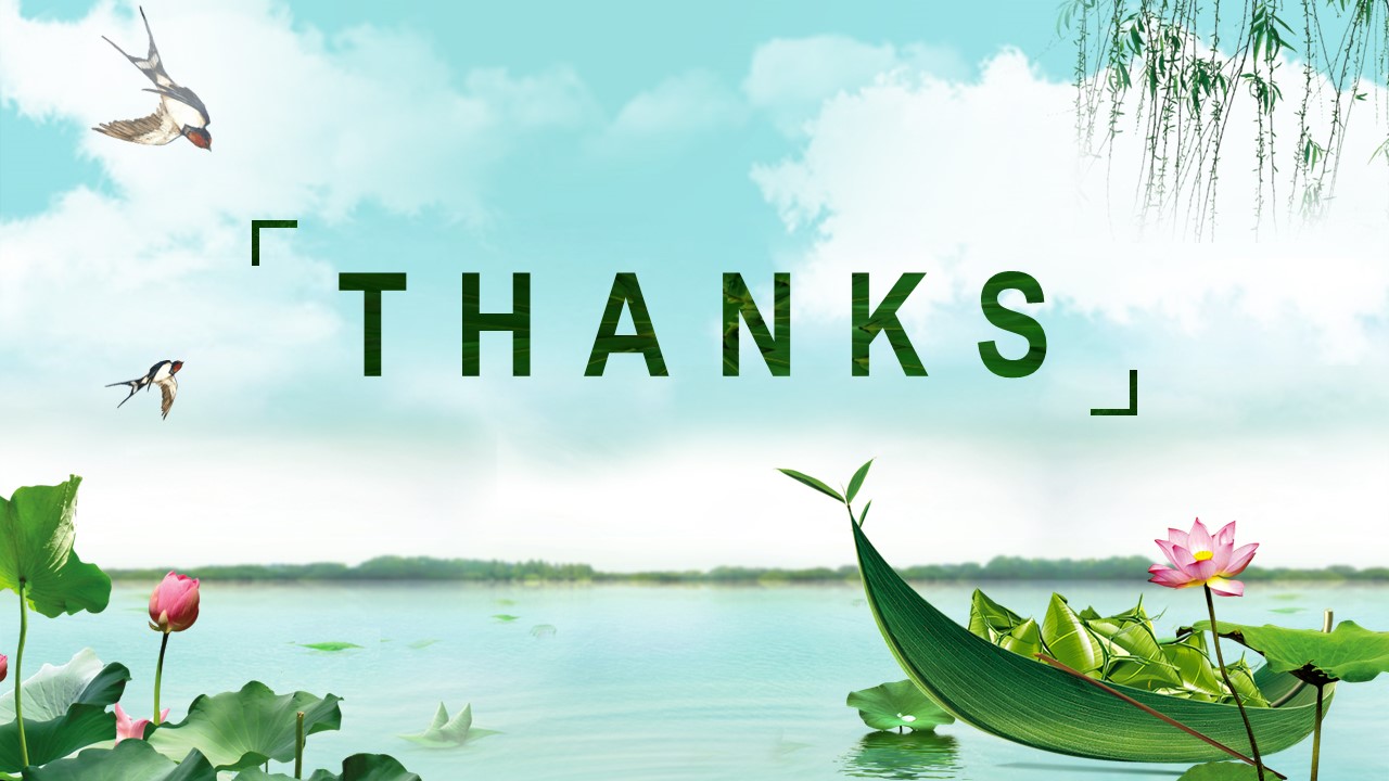 端午节营销策划方案ppt模板