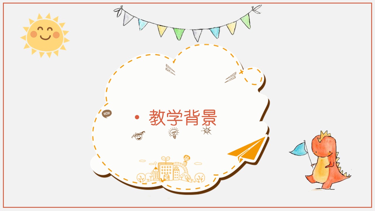 精致实用教师说课ppt模板