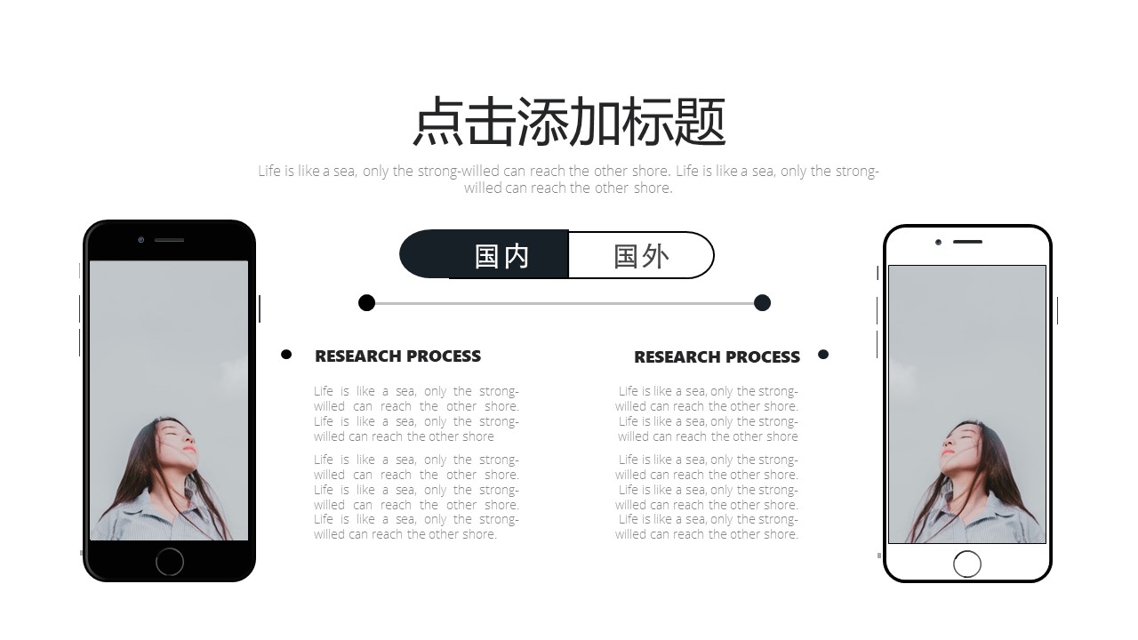 土木毕业设计答辩ppt模板