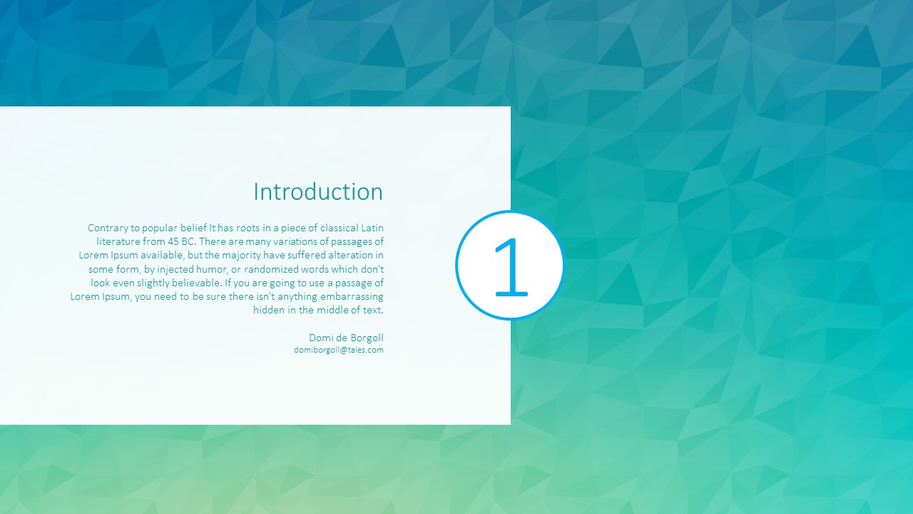 ios风精美演讲ppt模板