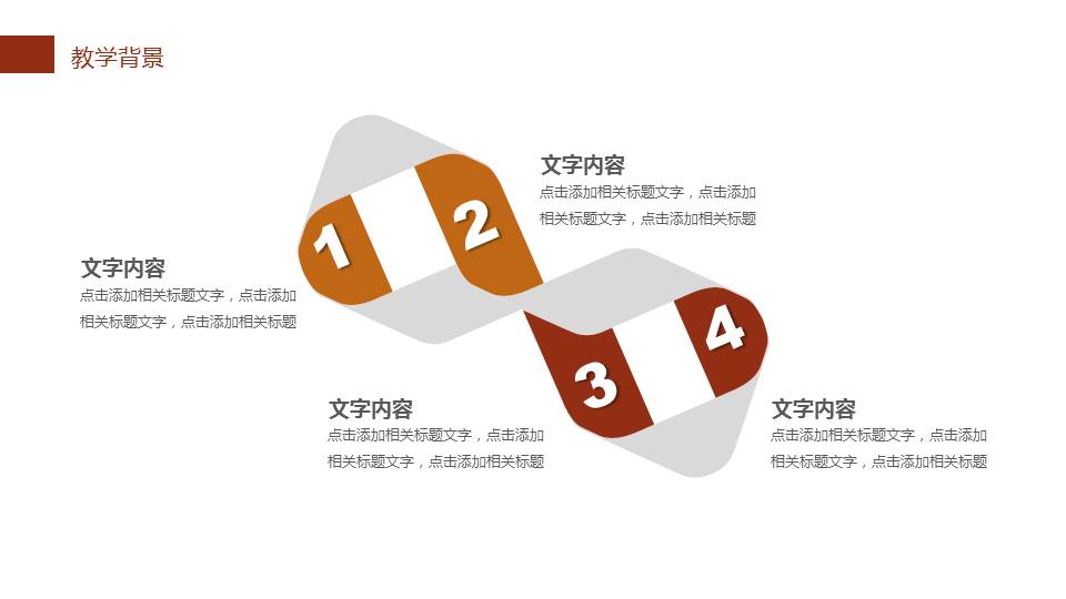 影视传媒教育PPT模板