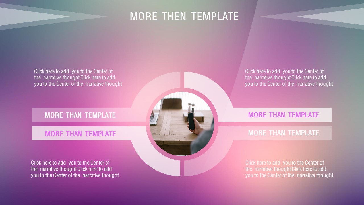 动态ios风精美ppt模板