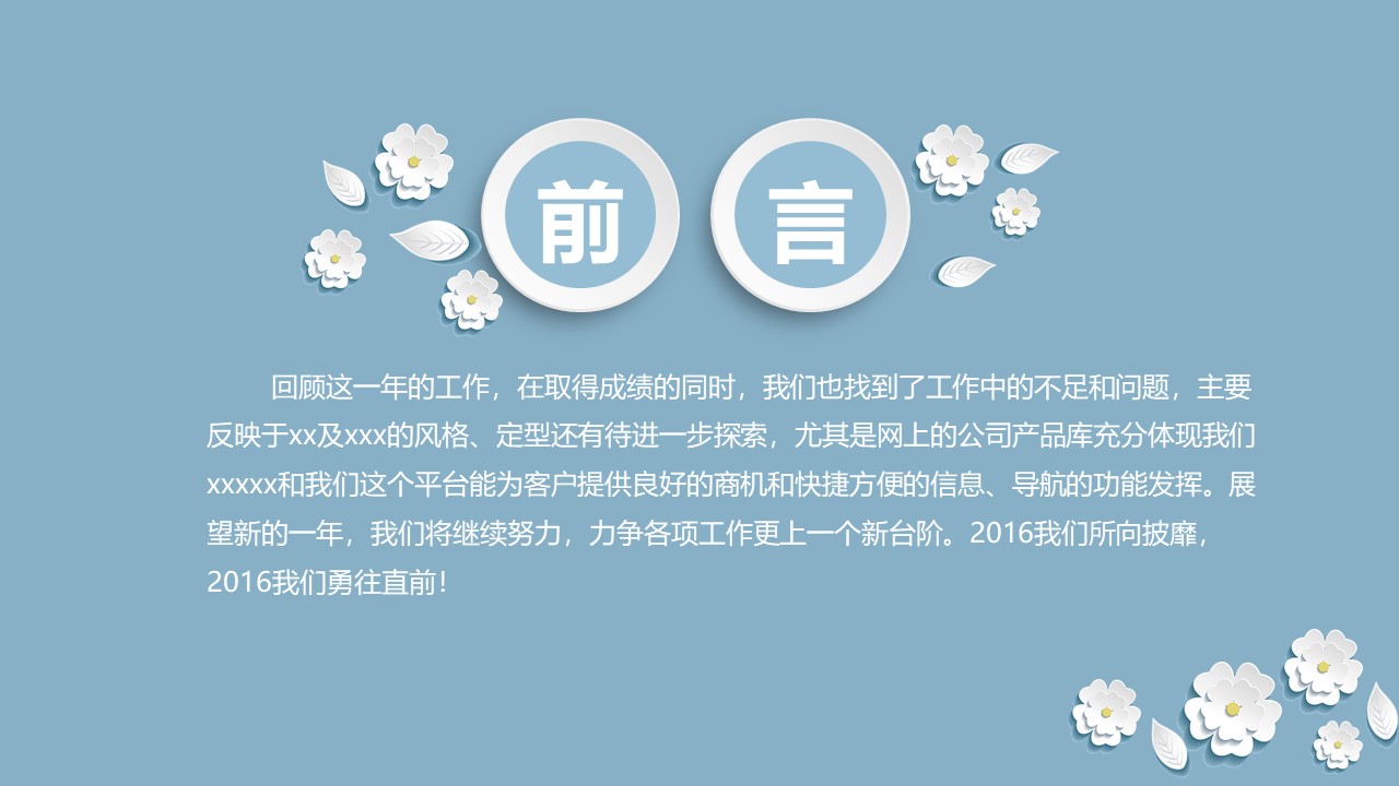 微粒体项目汇报动态ppt模板