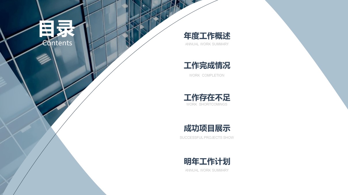 销售主管工作汇报ppt模板