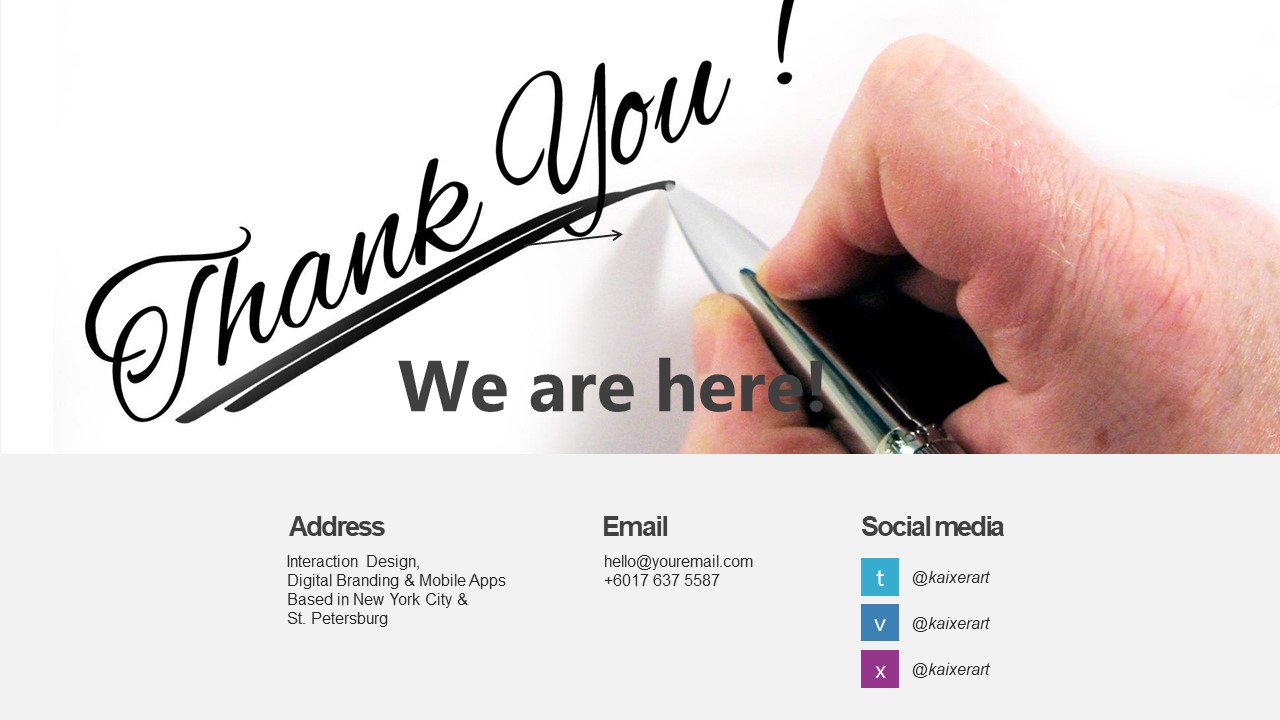 英语演讲主题ppt模板