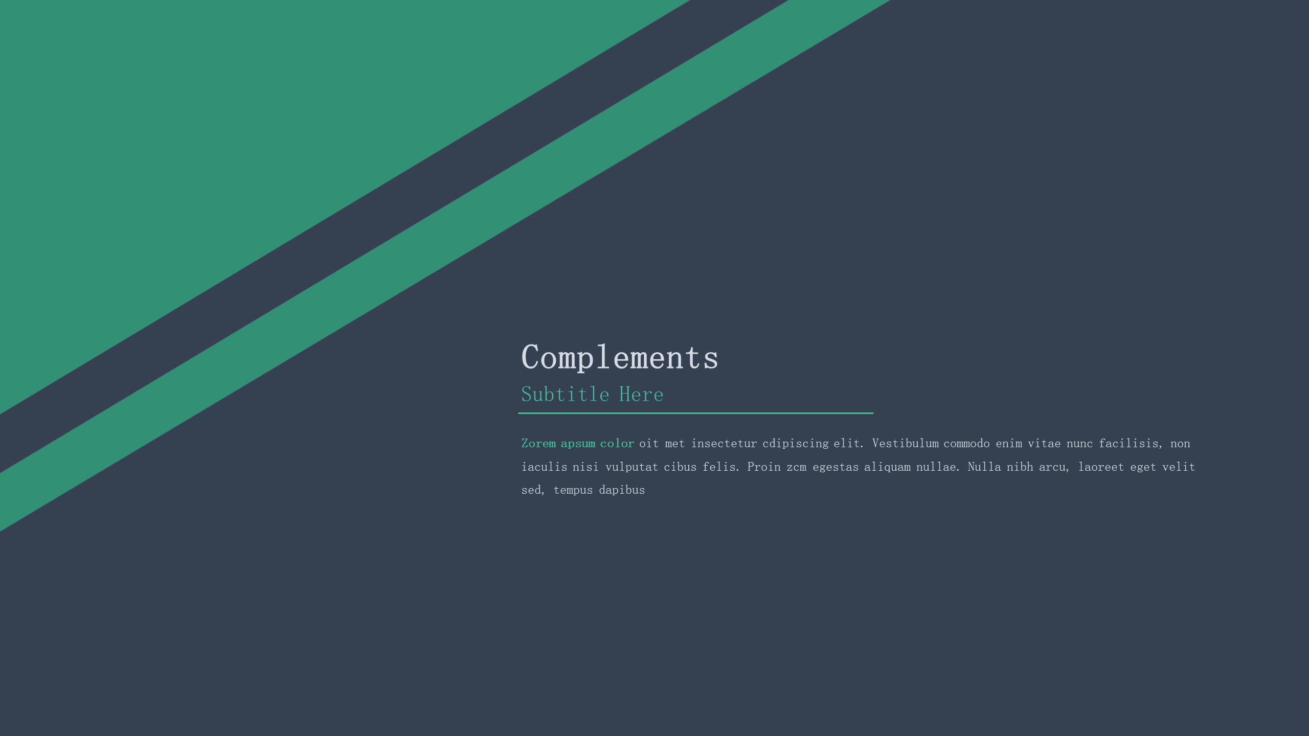 梦想英语演讲ppt模板