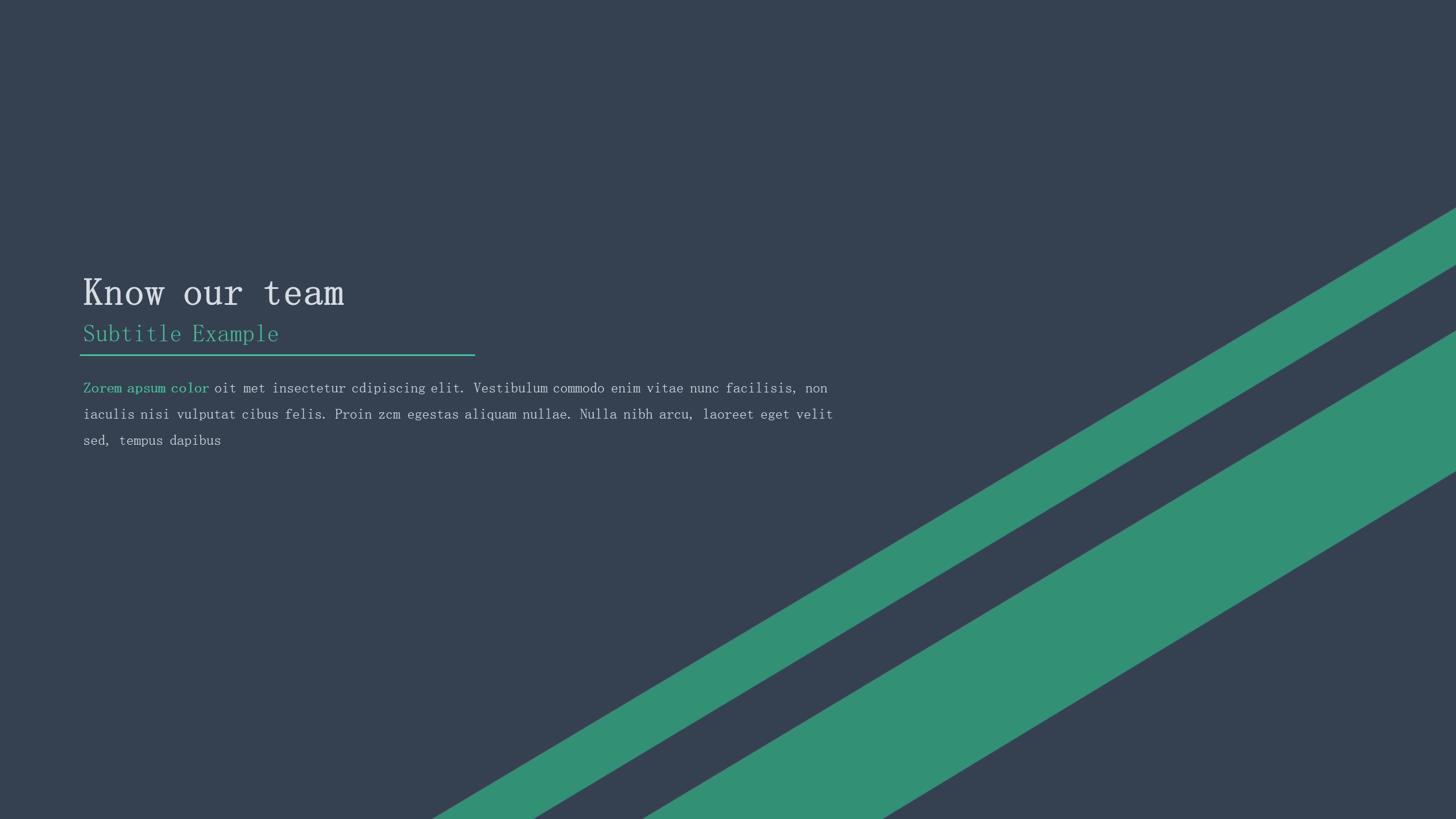 梦想英语演讲ppt模板