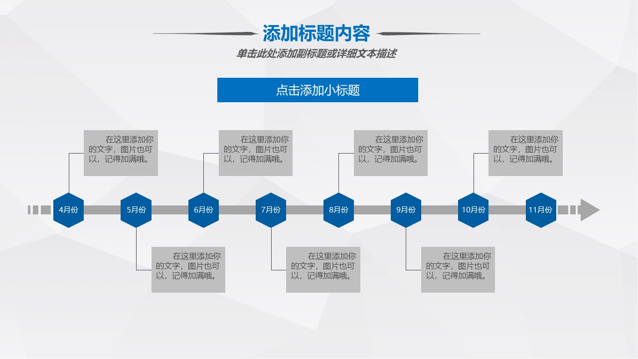 it培训工作汇报ppt模板