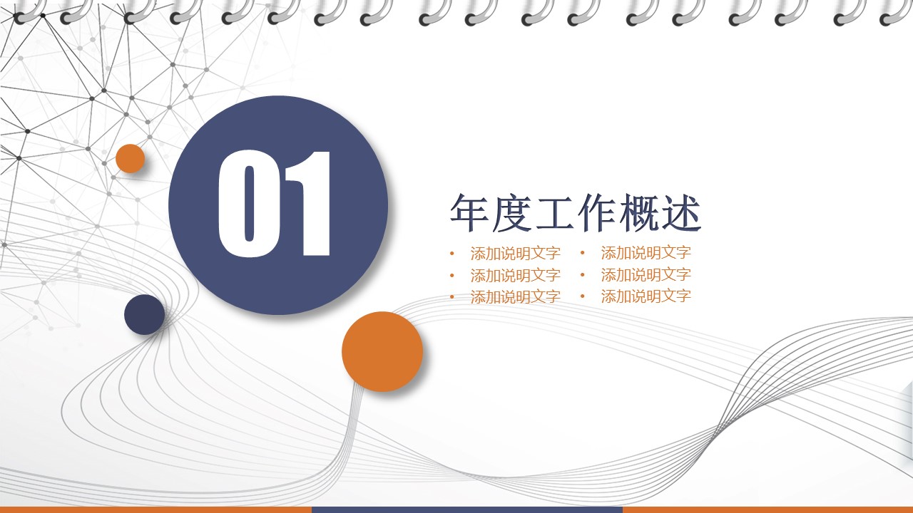 人力资源年度工作计划ppt模板