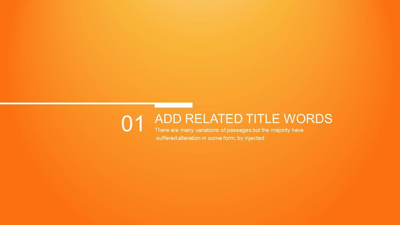 互联网科技工作计划ppt模板