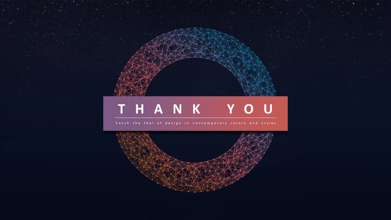 移动互联网电商项目ppt模板